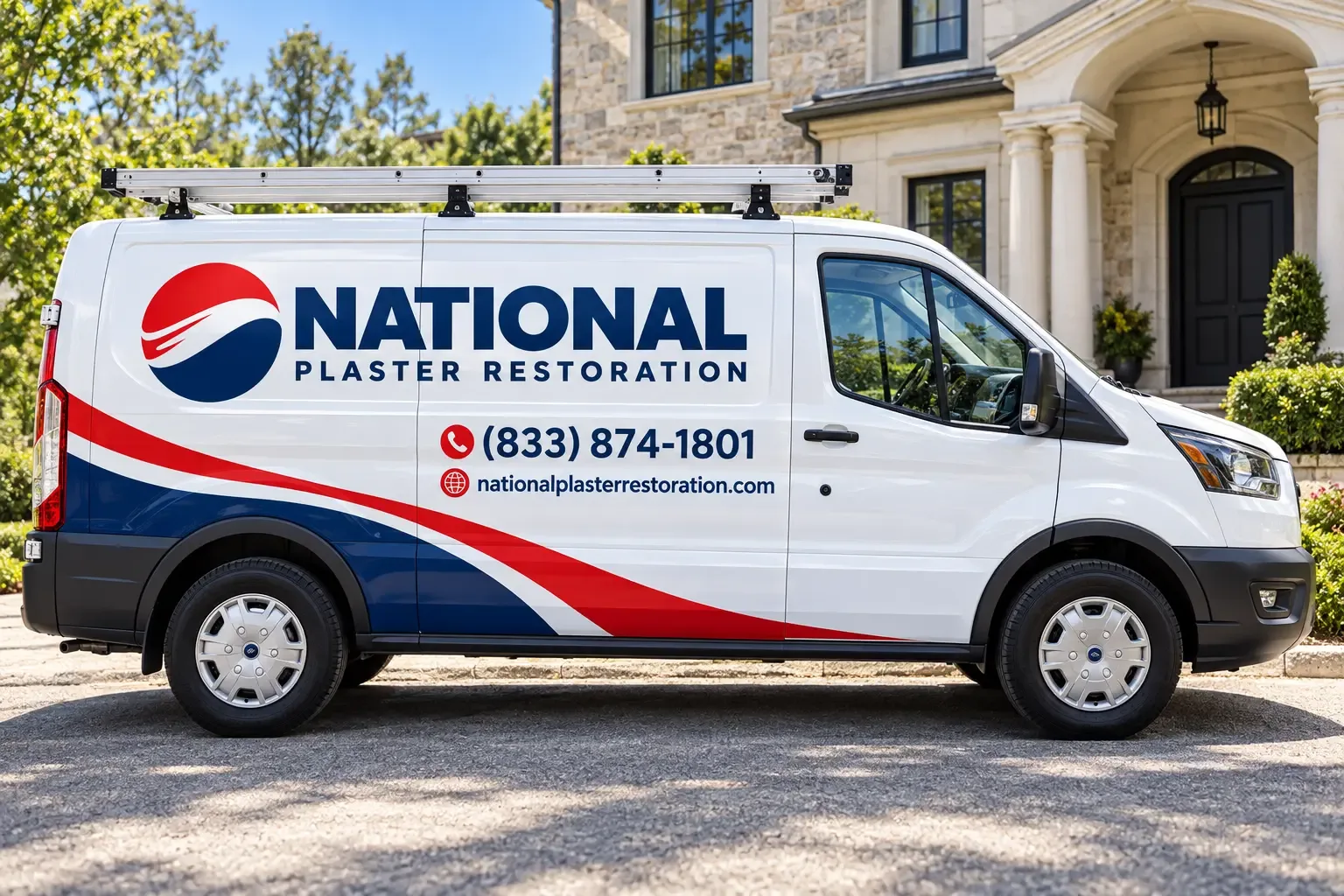 Plaster Repair in State Road, NC near me